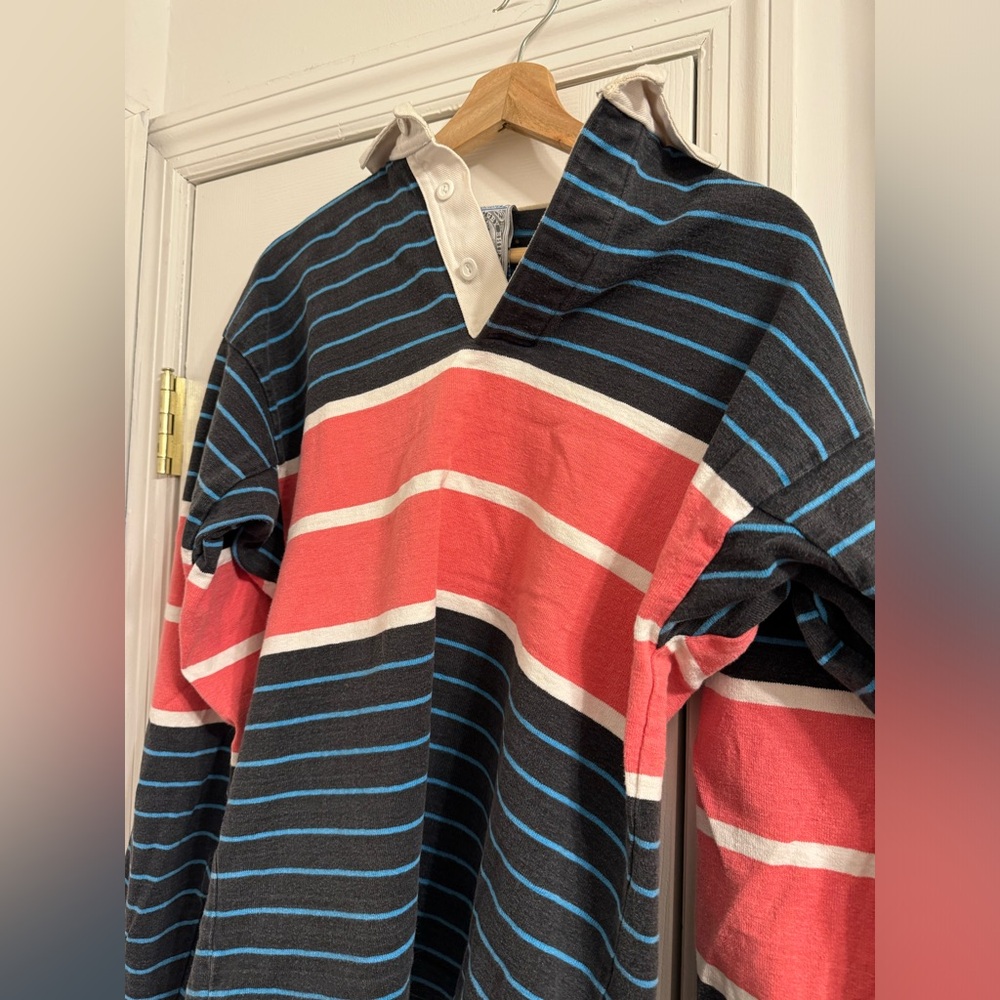 Vintage Land’s End Rugby Shirt
